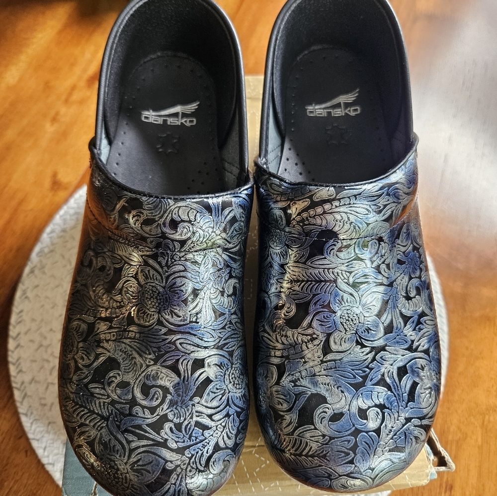 DANSKO Professional Clogs
